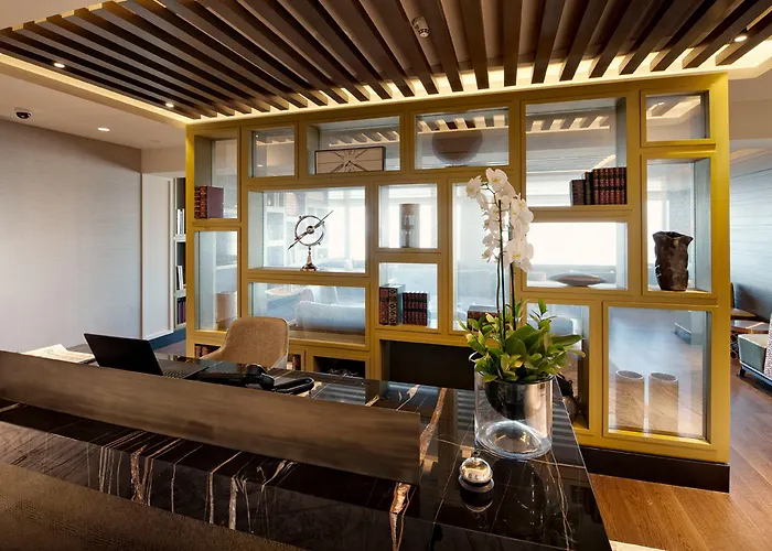 The Marmara Taksim Istanbul