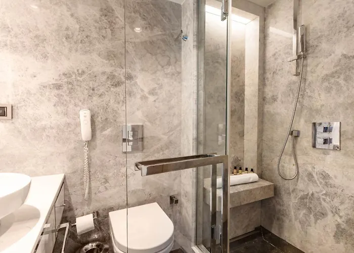 Hotel The Marmara Taksim