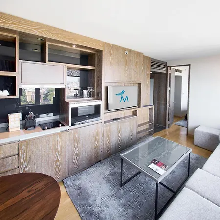 The Marmara Taksim Hotell 5*