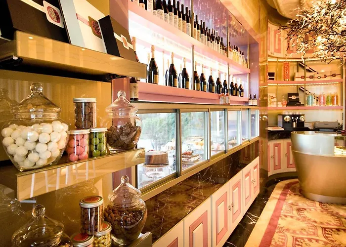 מלון The Marmara Taksim איסטמבול